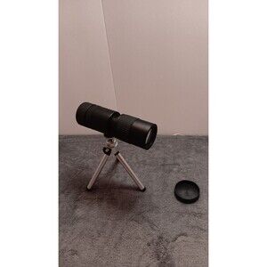 Mini Telescope 10-30x25mm KL 1040 Black
